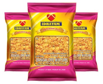 Idhayam Bangalore Mix 340gm