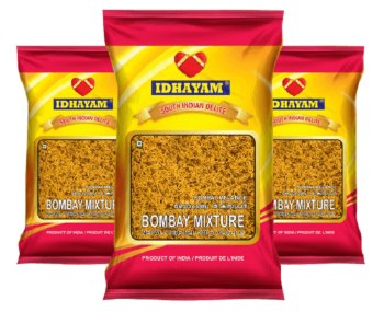 Idhayam Bombay Mix 12oz