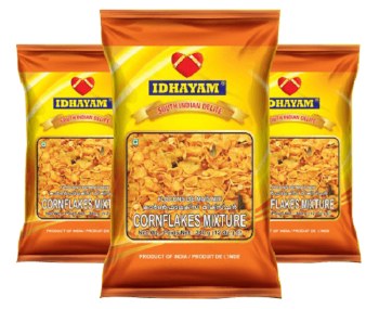 Idhayam Cornflex Mix 340gm