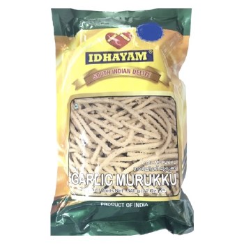 Idhayam Garlic Murukku 340gm