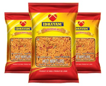 Idhayam Hot Mix 340gm