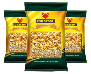 Idhayam Jackfruit Chips 340gm