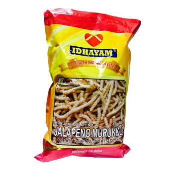 Idhayam Jalapeno Murukku 340gm