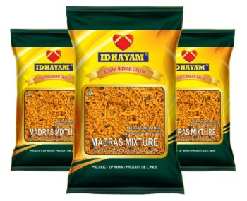 Idhayam Madras Mix 12oz