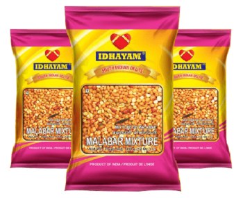 Idhayam Malabar Mixture 340g