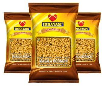 Idhayam Masala Boondi 12oz