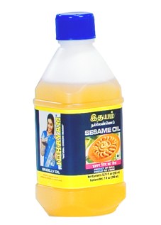 Idhayam Sesame Oil 200ml