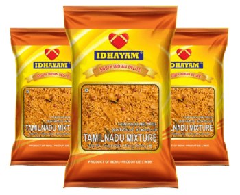 Idhayam Tamilnadu Mixture340gm