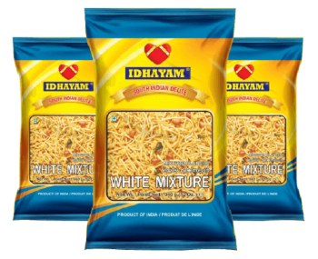 Idhayam White Mixture 340g