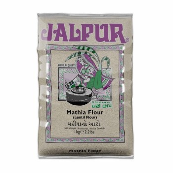 Jalpur Mathia Flour 1kg
