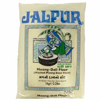Jalpur Moong Dal Flour 1kg