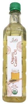 Jiva Organic Castor Oil 1ltr