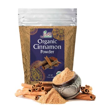 Jiva Organic Cinnamon Powder 100gm