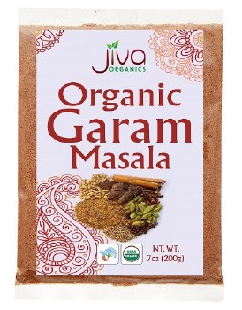 Jiva Organic Rose Petal Powder 7oz - Keemat Grocers