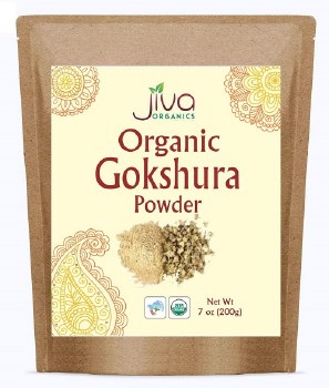 Jiva Organic Gokshura Powder 7oz