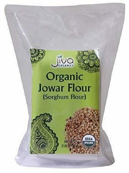 Jiva Organic Jowar Flour 2lb