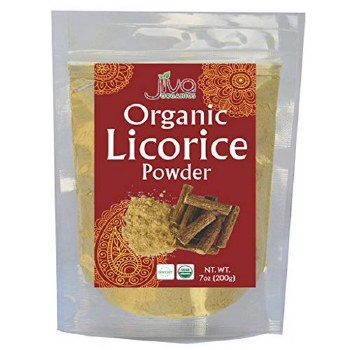 Jiva Organic Licorice Powder 200gm