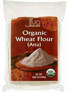 Jiva Organic Multigrain Flour 10lb