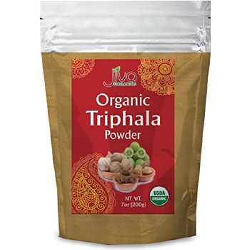 Jiva Organic Triphala Powder 7oz