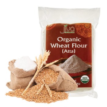 Jiva Organic Wheat Daliya 2lb