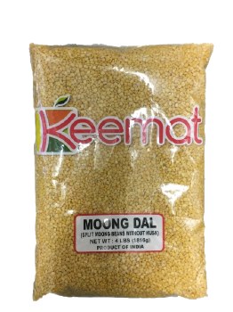 Keemat Mung Dal 4lb