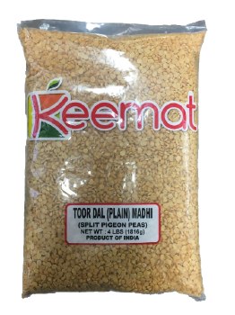 Keemat Toor Dal 4lb