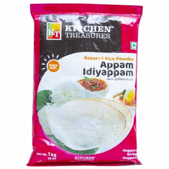 Kitchen Treasures Appam Idiyappam 1kg