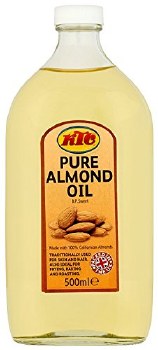 KTC Almond Oil 500ml