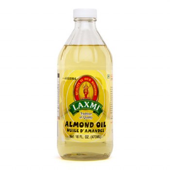 Laxmi Almond Oil 16oz