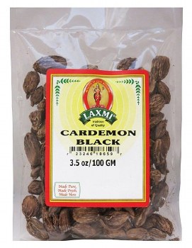 Laxmi Black Cardamom 100gm