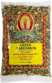 Laxmi Cardamom Green 400gm