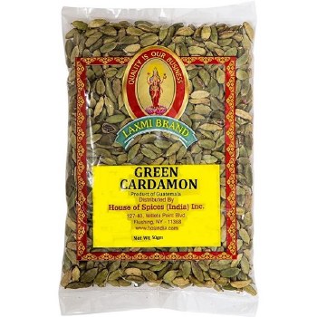 Laxmi Cardamom Green 50gm