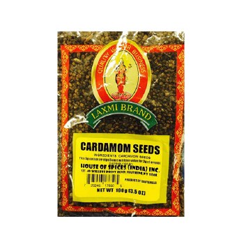 Laxmi Cardamom Seeds 100gm