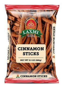 Laxmi Cinnamon Round 100gm