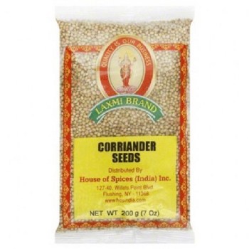 Laxmi Coriander Seeds 200gm