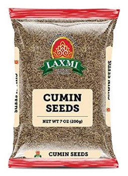 Laxmi Cumin Seeds 200gm