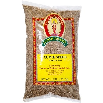 Laxmi Cumin Seeds 4lb