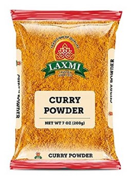 Laxmi Curry Powder 200gm