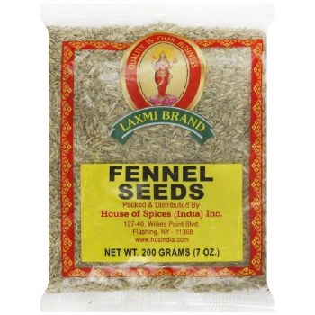 Laxmi Fennel Seeds 200gm