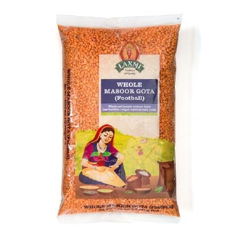 Laxmi Football Lentil 4lb