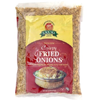 Laxmi Fried Onions 400gm