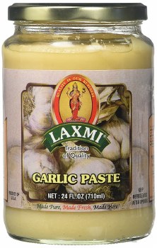 Laxmi Garlic Paste 710ml