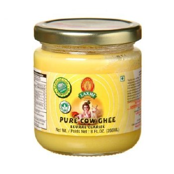 Laxmi Ghee 8oz