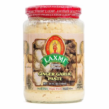 Laxmi Ginger & Garlic Paste 710ml