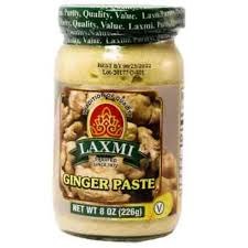 Laxmi Ginger Paste 226gm