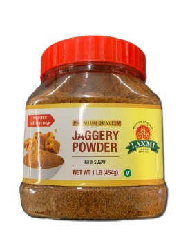 Laxmi Jaggery Powder 1lb