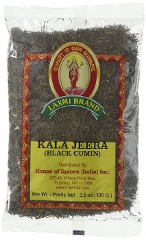 Laxmi Kala Jeera 100gm