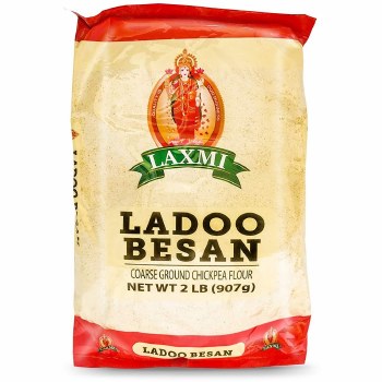 Laxmi Ladoo Besan 2lb