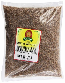 Laxmi Moth Whole 2lb