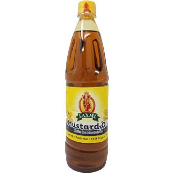 Laxmi Mustard Oil 1ltr